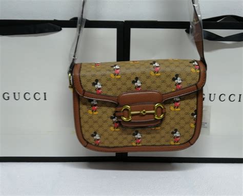 gucci mickey mouse ace|Gucci Mickey Mouse crossbody.